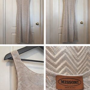 Missoni Blush Pink Knit Fabric
